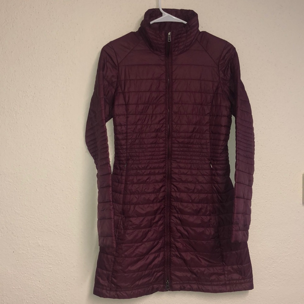 Patagonia nano puff parka jacket